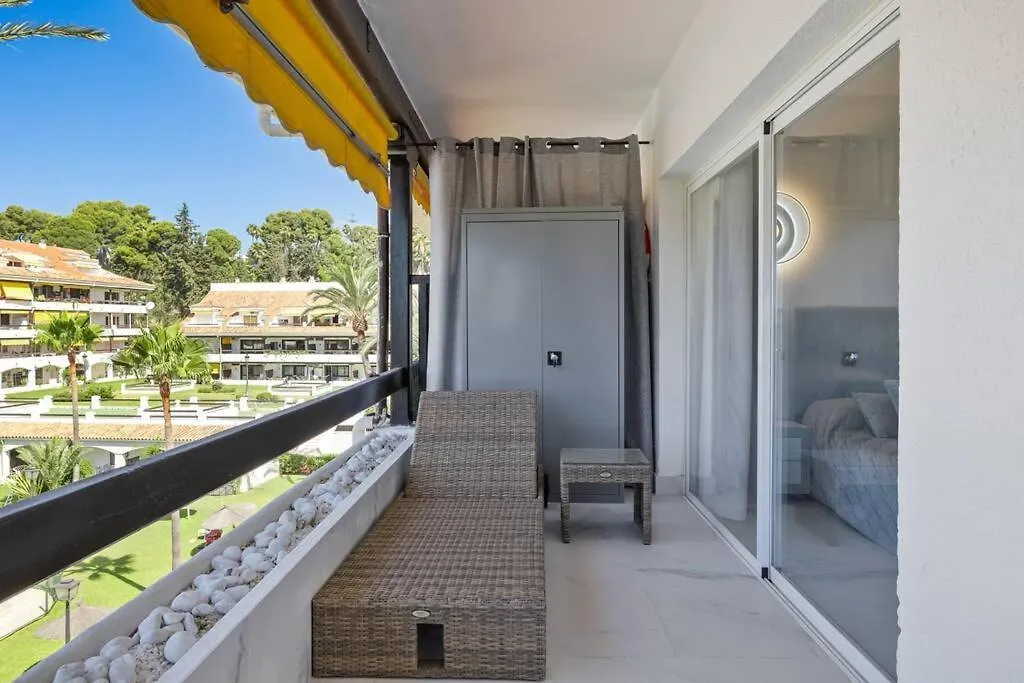 Fabulous 1 Bedroom Flat With Pool At The Golden Mile Marbella 0*,  Spain